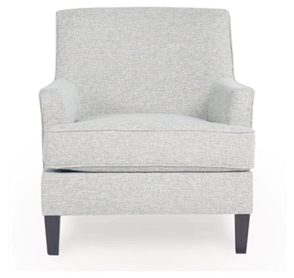 Belread Accent Chair; Linen