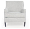 Belread Accent Chair; Linen