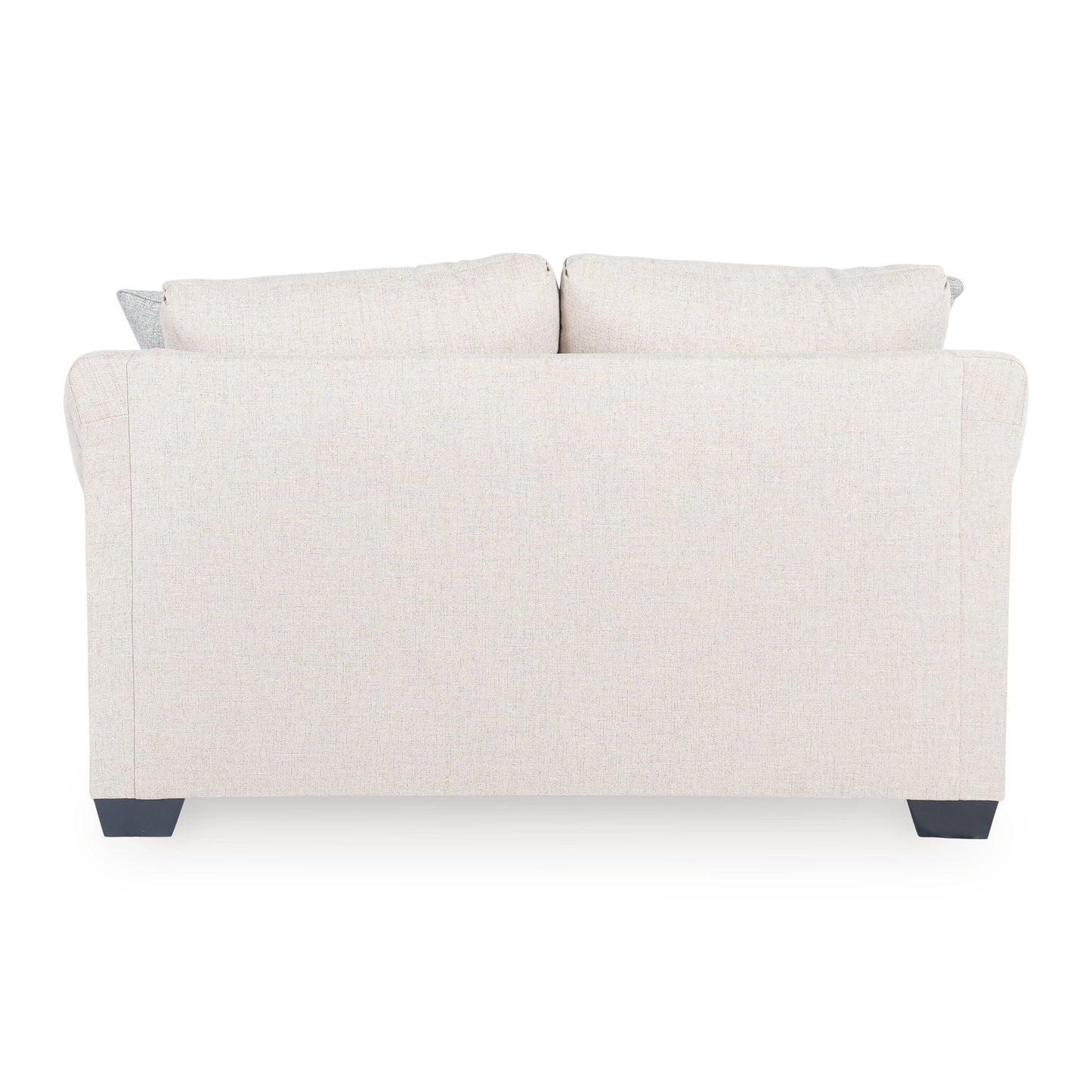 Belread Loveseat; Linen