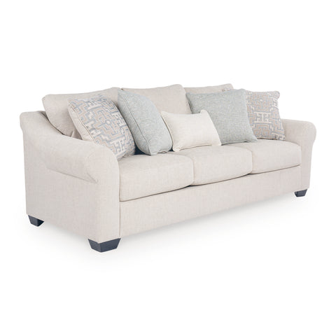 Belread Sofa; Linen
