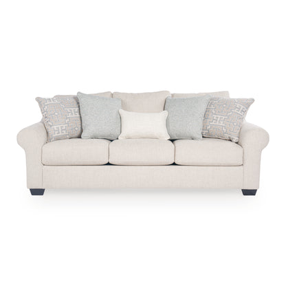 Belread Sofa; Linen