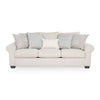 Belread Sofa; Linen