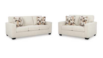Bristaview Sofa and Loveseat