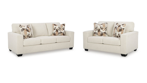 Bristaview Sofa and Loveseat
