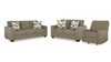 Bristaview Sofa, Loveseat and Recliner