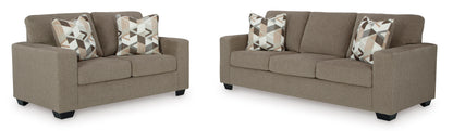 Bristaview Sofa and Loveseat