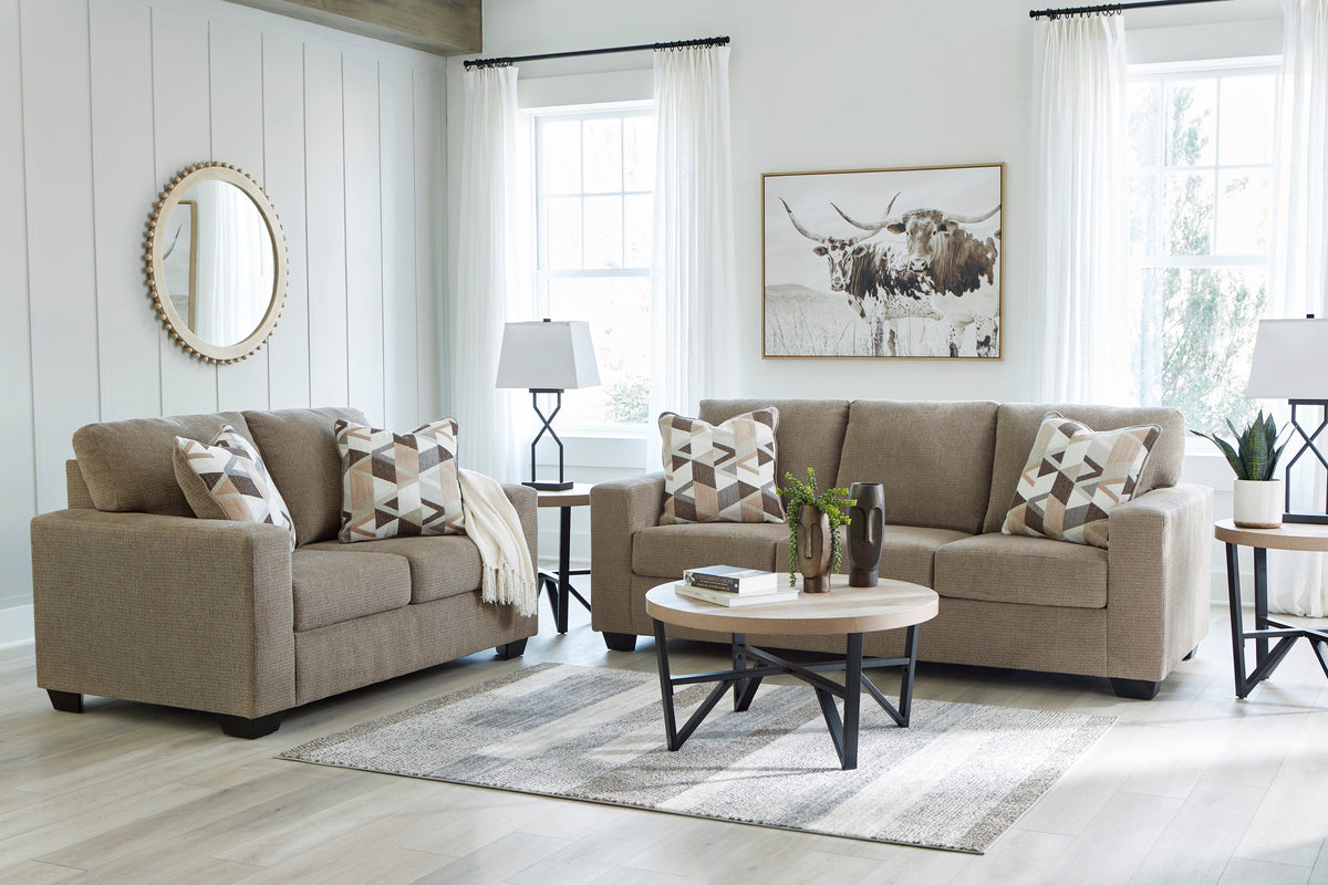 Bristaview Sofa and Loveseat
