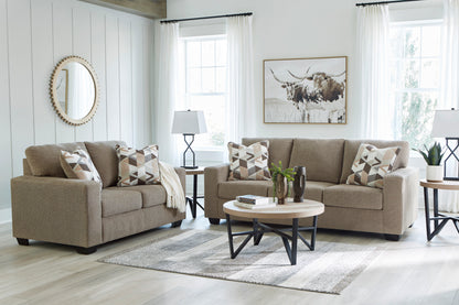 Bristaview Sofa and Loveseat