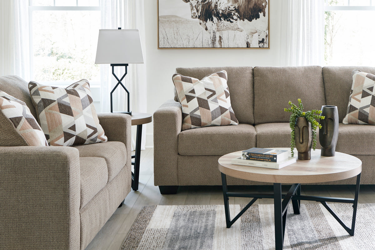 Bristaview Sofa and Loveseat