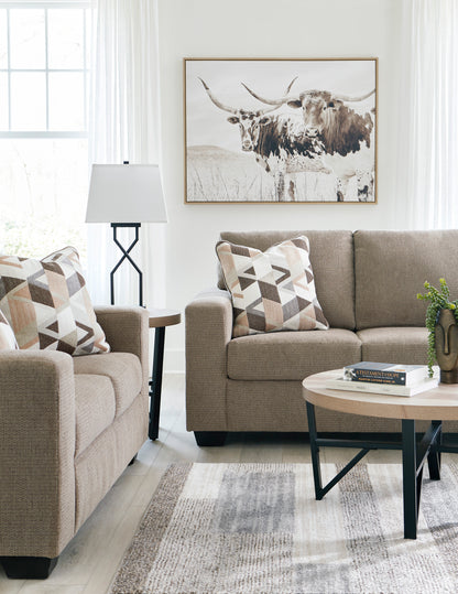 Bristaview Sofa and Loveseat