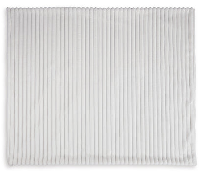 Alsonwell Throw; White