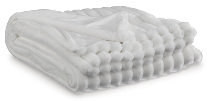 Alsonwell Throw; White
