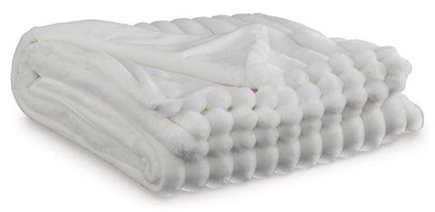 Alsonwell Throw; White