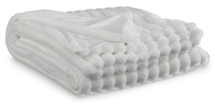 Alsonwell Throw; White