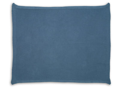 Gayelery Throw; Blue
