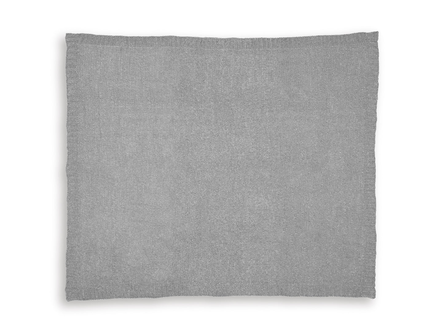 Anawood Throw; Gray