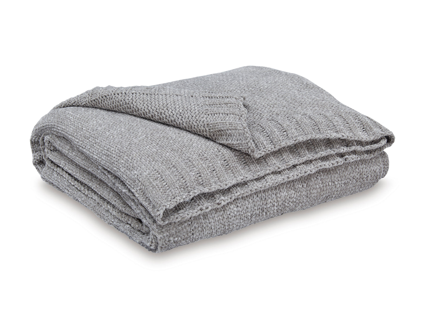 Anawood Throw; Gray