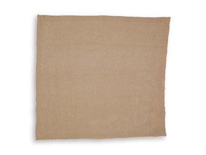 Anawood Throw