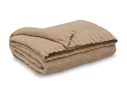 Anawood Throw