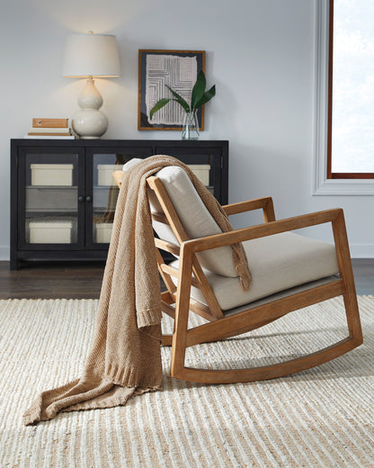 Anawood Throw