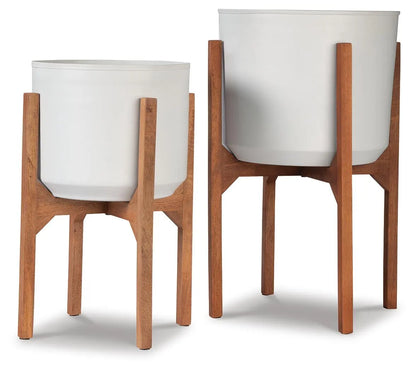 Dorcey Planter (Set of 2)
