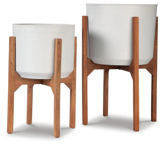 Dorcey Planter (Set of 2)