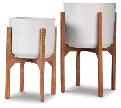 Dorcey Planter (Set of 2)