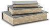 Jolina Box (Set of 3)