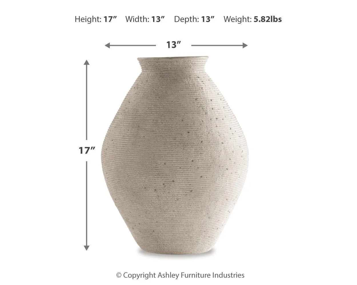 Hannela Vase