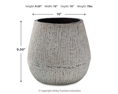 Claymount Vase