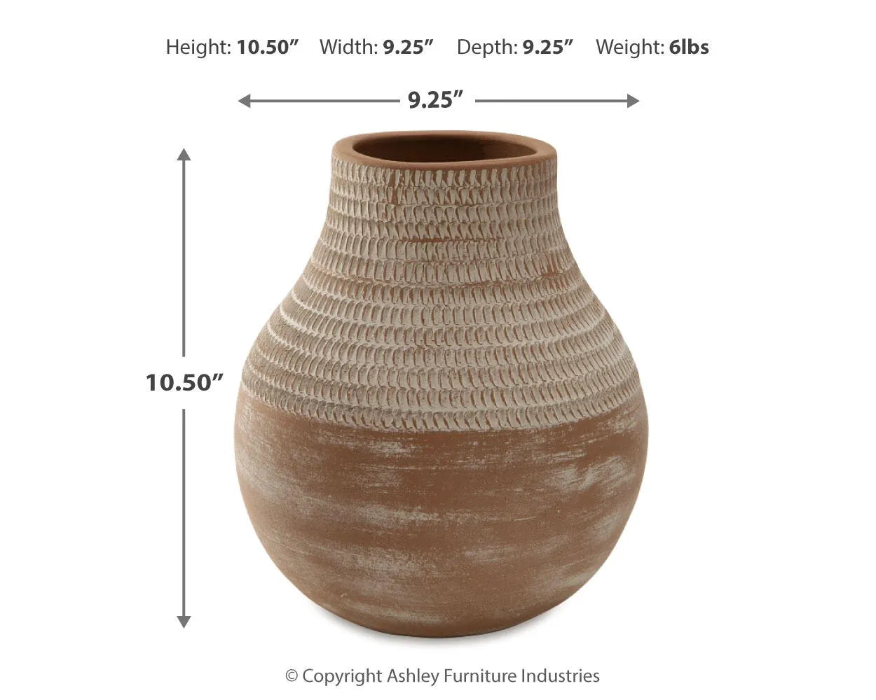 Reclove Vase