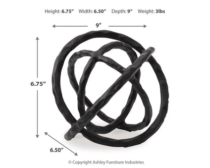 Barlee Sculpture (Set of 2)