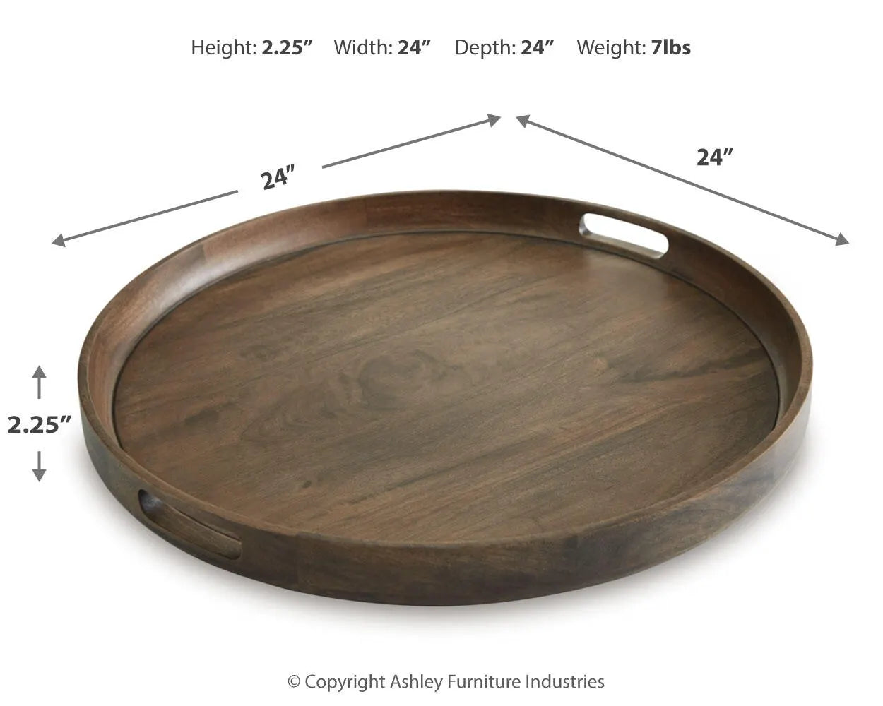 Webbworth Tray