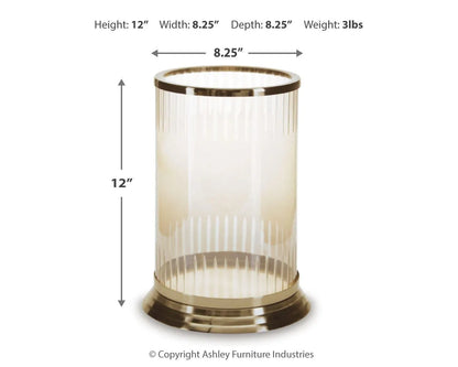 Aavinson Candle Holder