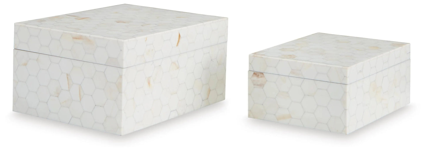 Aldenburg Box (Set of 2)