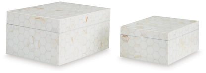 Aldenburg Box (Set of 2)