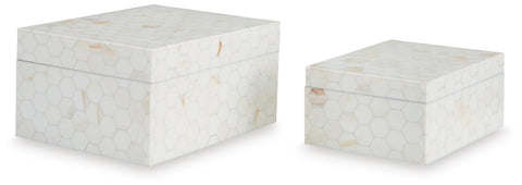Aldenburg Box (Set of 2)