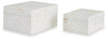 Aldenburg Box (Set of 2)