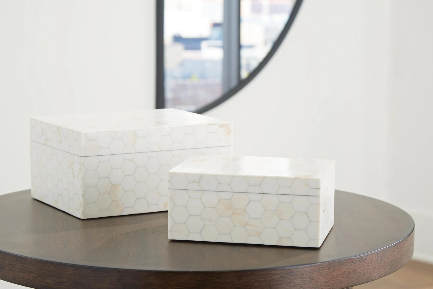 Aldenburg Box (Set of 2)