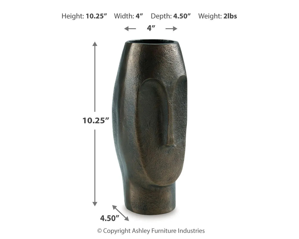 Elanman Vase