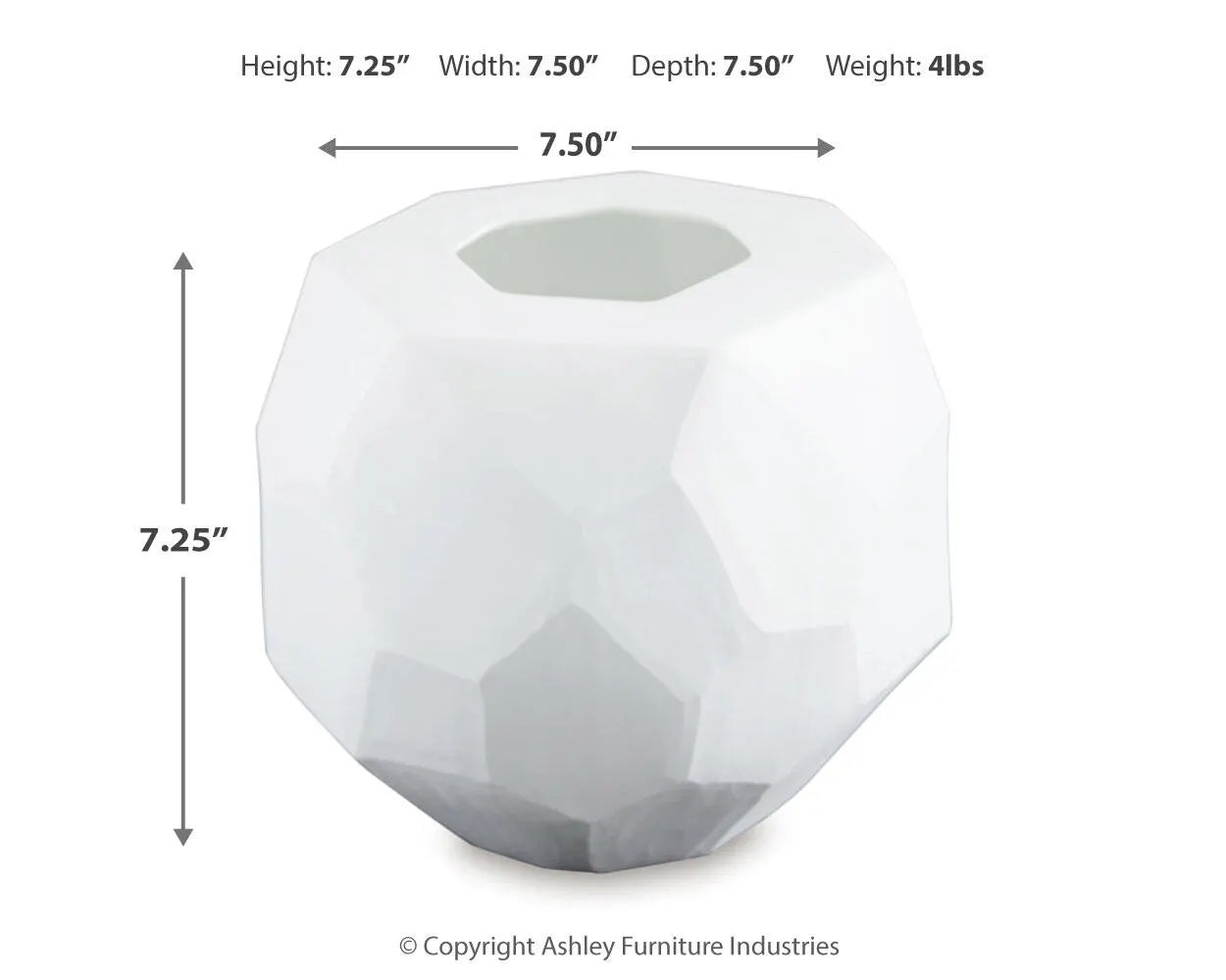 Karenton Vase