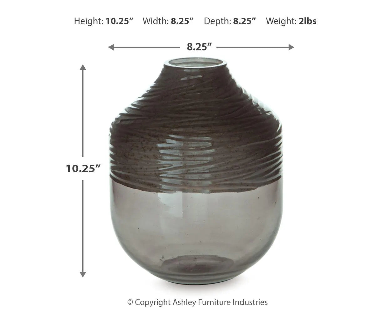 Harpwick Vase