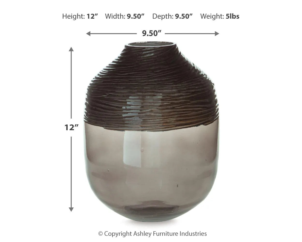 Harpwick Vase