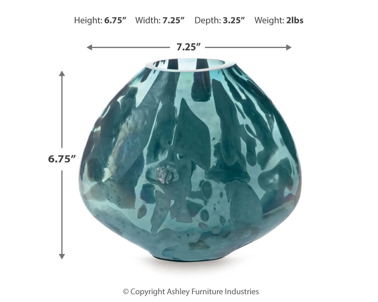 Cartshaw Vase