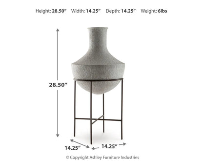 Estonbank Vase