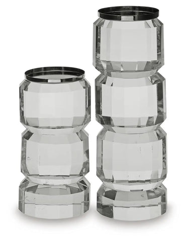 Brentley Candle Holder Set (Set of 2)