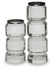 Brentley Candle Holder Set (Set of 2)