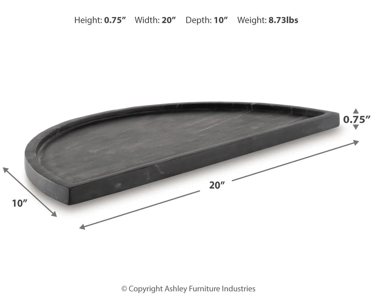 Cortsen Tray