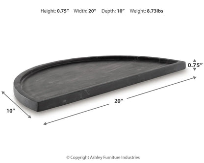Cortsen Tray