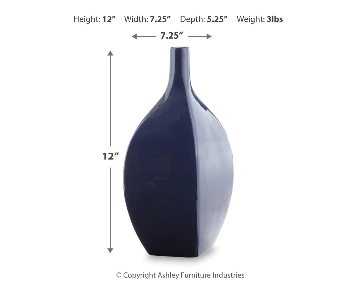 Abtinson Vase
